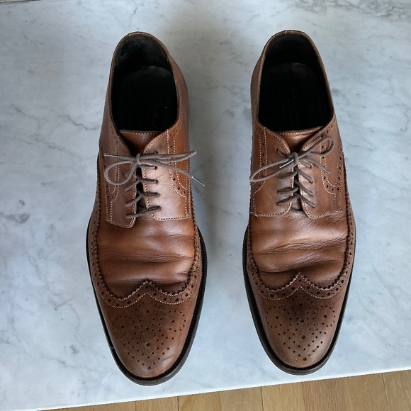 To Boot New York Adam Derrick Jake wing tip Size 10.5M main image 5